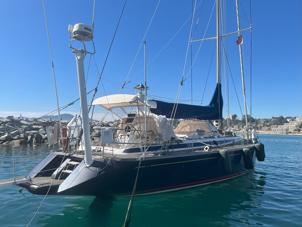 Nautor Swan 68 · 1999 en venta en Chile — foto 8