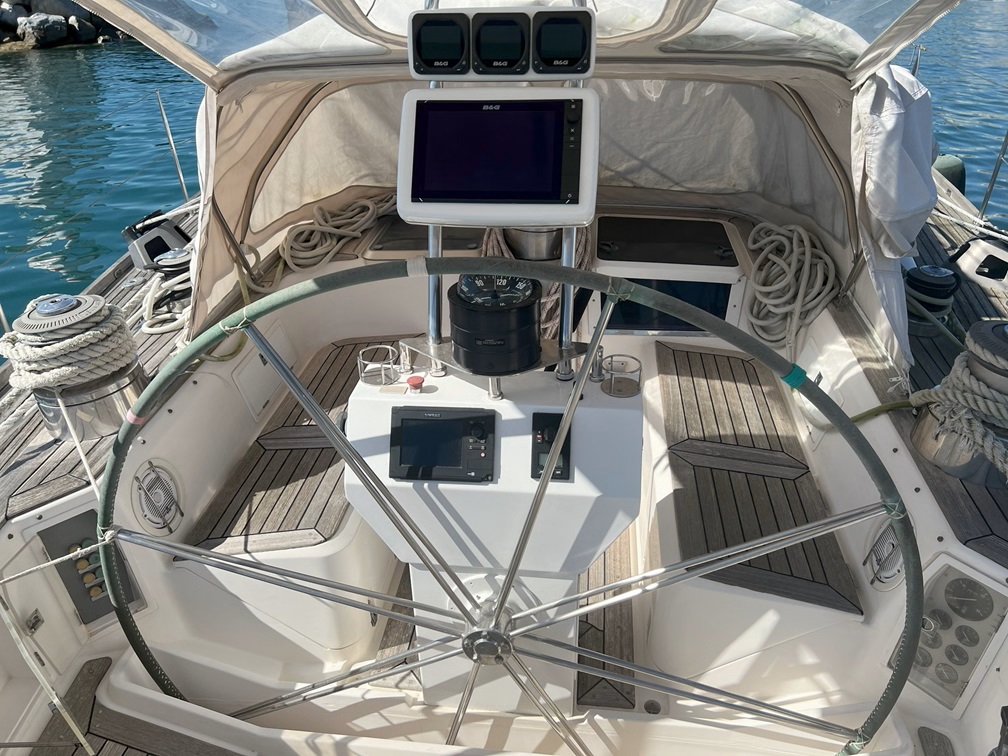 Nautor Swan 68 · 1999 en venta en Chile — foto 9