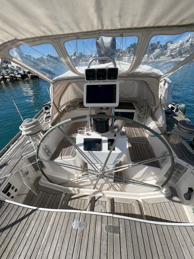 Nautor Swan 68 · 1999 en venta en Chile — foto 10