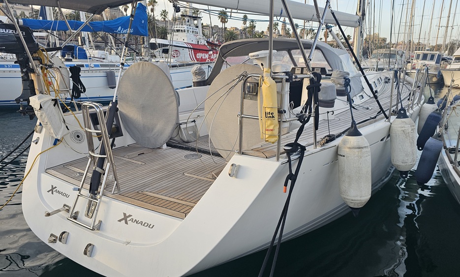 X-Yachts X-50 · 2008 zu verkaufen – Andere Region — Foto 4