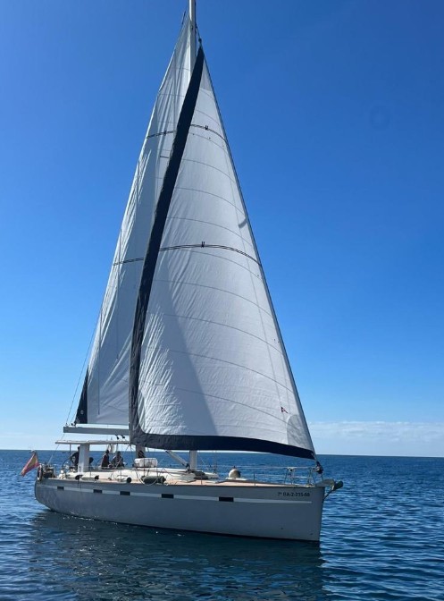Bavaria Cruiser 55 · 2009 en venta en Almería — foto 1