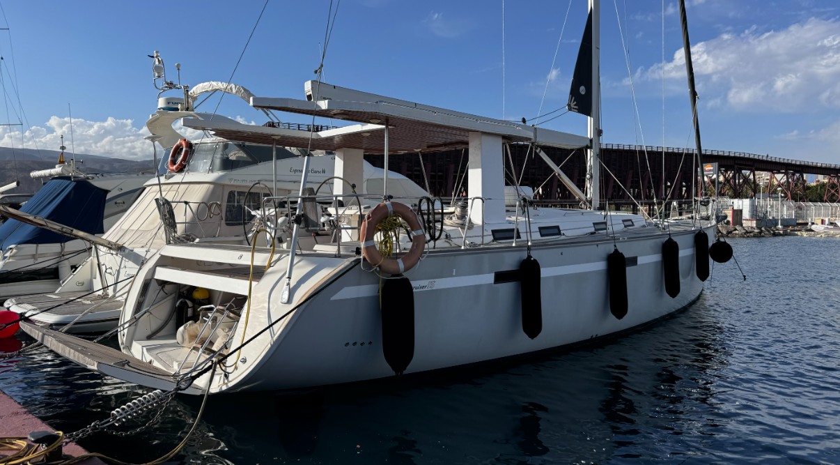 Bavaria Cruiser 55 · 2009 en venta en Almería — foto 2
