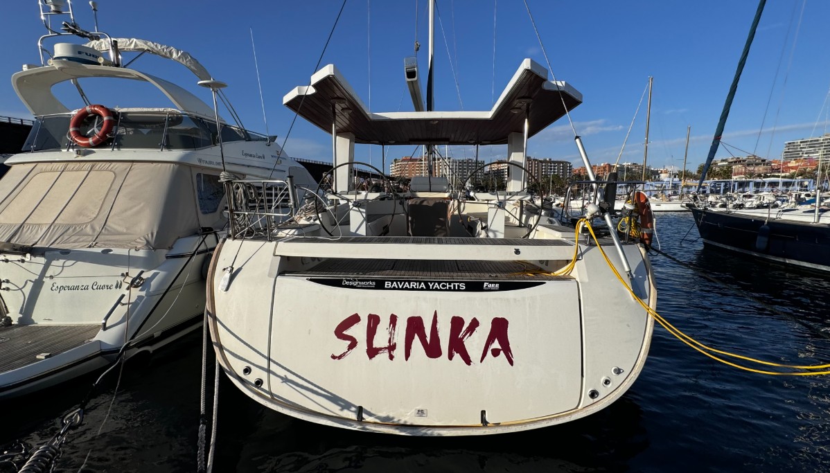 Bavaria Cruiser 55 · 2009 en venta en Almería — foto 3