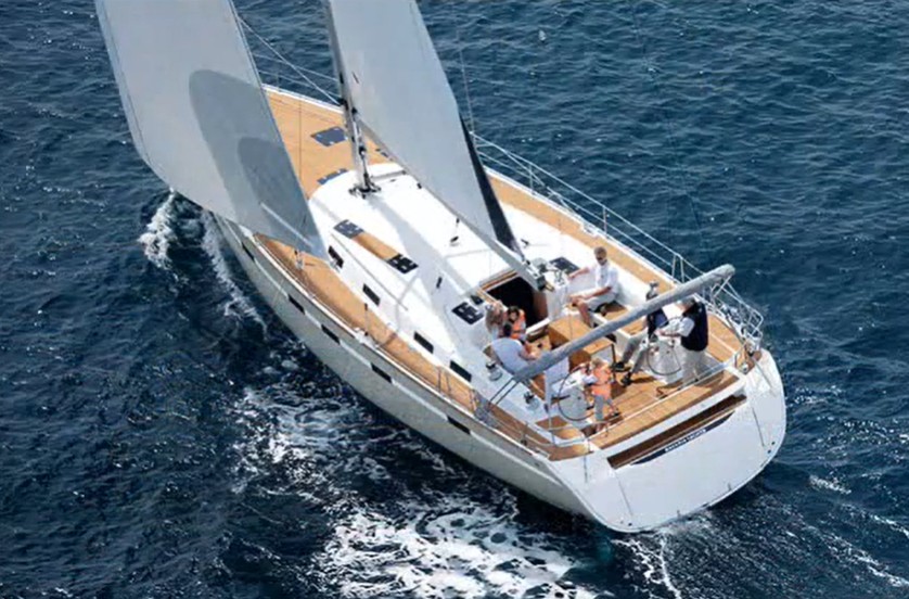 Bavaria Cruiser 55 · 2009 en venta en Almería — foto 6