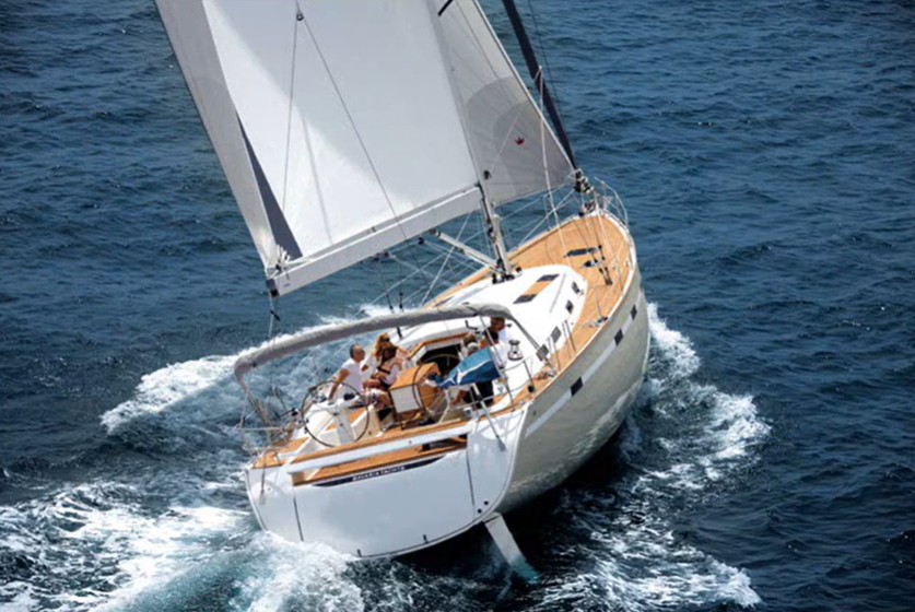 Bavaria Cruiser 55 · 2009 en venta en Almería — foto 7