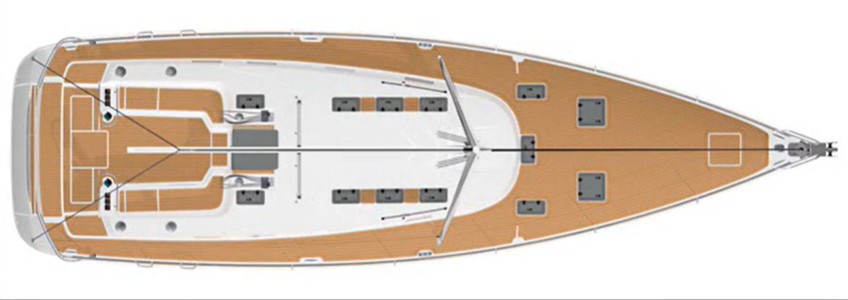 Bavaria Cruiser 55 · 2009 en venta en Almería — foto 9