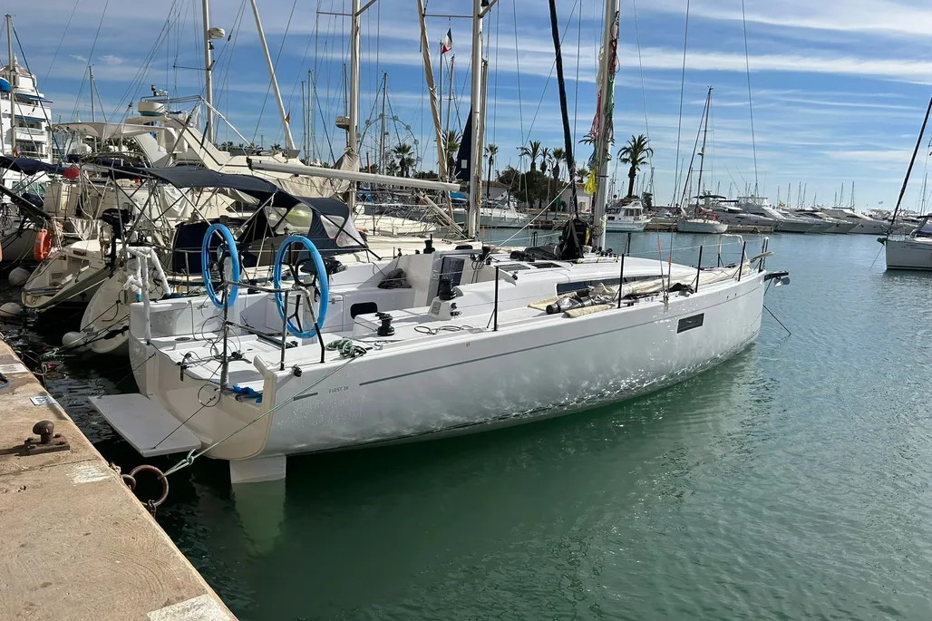 Beneteau First 36 · 2026 in vendita in Málaga e Costa del Sol — foto 6