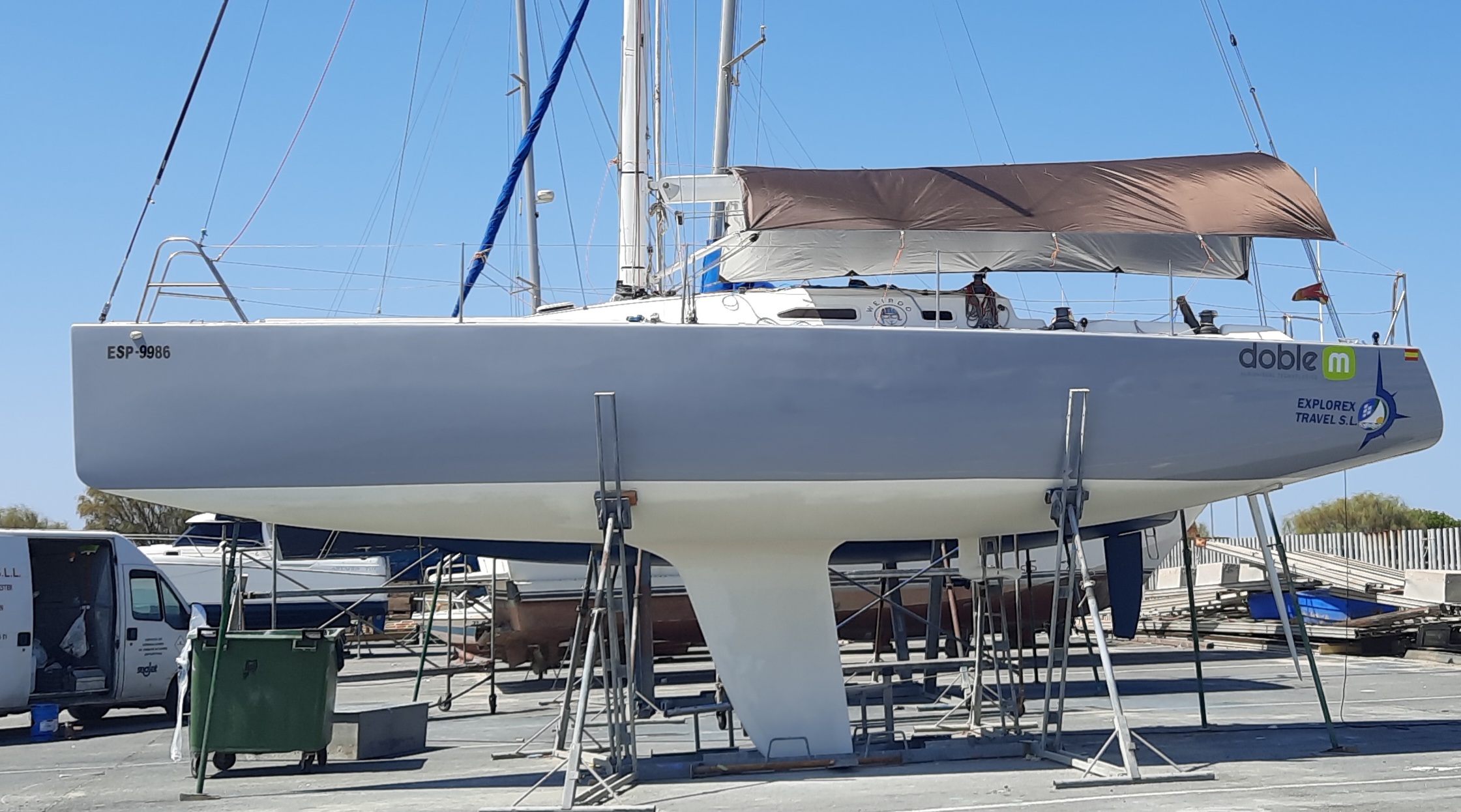 Vrolijk 37 · 2009 à vendre – Huelva — photo 9