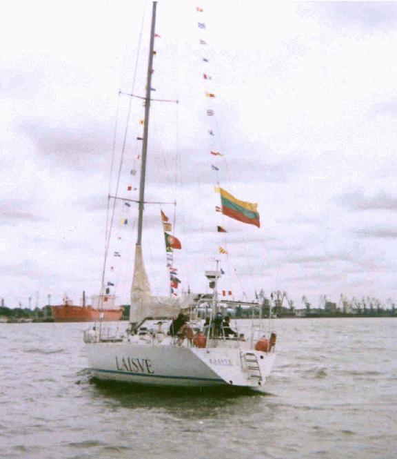 Bazán Whitbread 60 (Licor 43) · 1981 for sale in Other area — photo 2