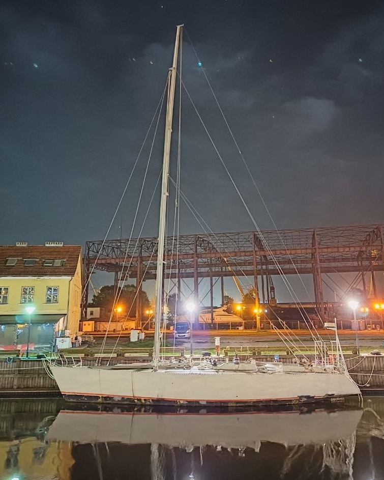 Bazán Whitbread 60 (Licor 43) · 1981 for sale in Other area — photo 3