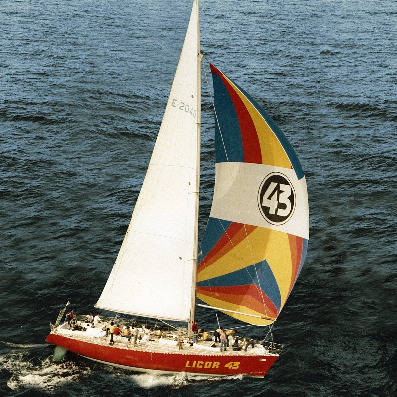 Bazán Whitbread 60 (Licor 43) · 1981 for sale in Other area — photo 5