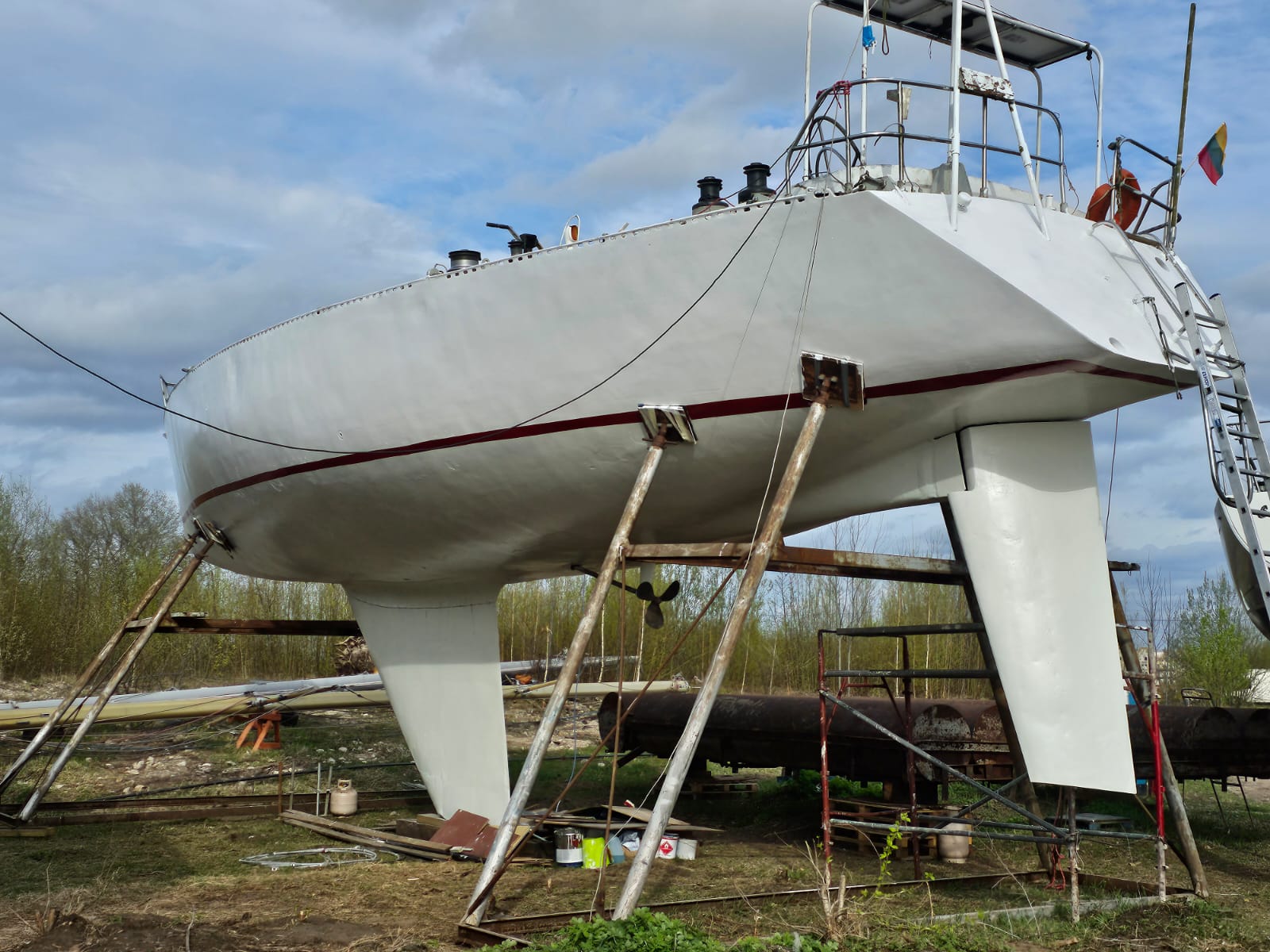 Bazán Whitbread 60 (Licor 43) · 1981 for sale in Other area — photo 7