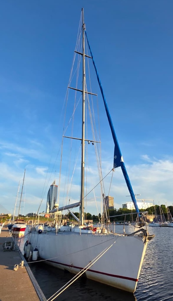Bazán Whitbread 60 (Licor 43) · 1981 for sale in Other area — photo 8