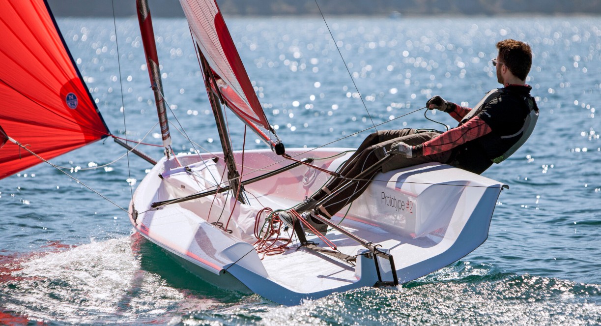Beneteau First 14 SE · 2024 en venta en Almería — foto 1