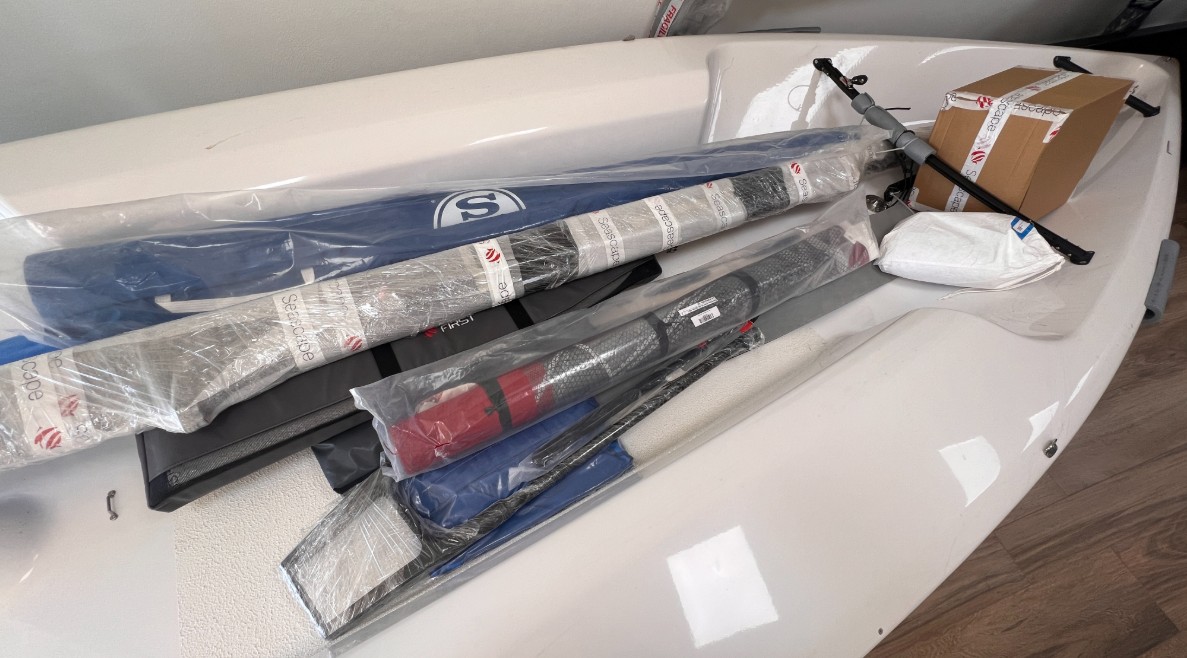 Beneteau First 14 SE · 2024 en venta en Almería — foto 3