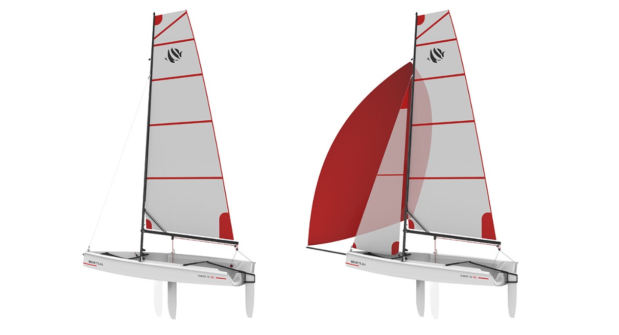Beneteau First 14 SE · 2024 en venta en Almería — foto 4