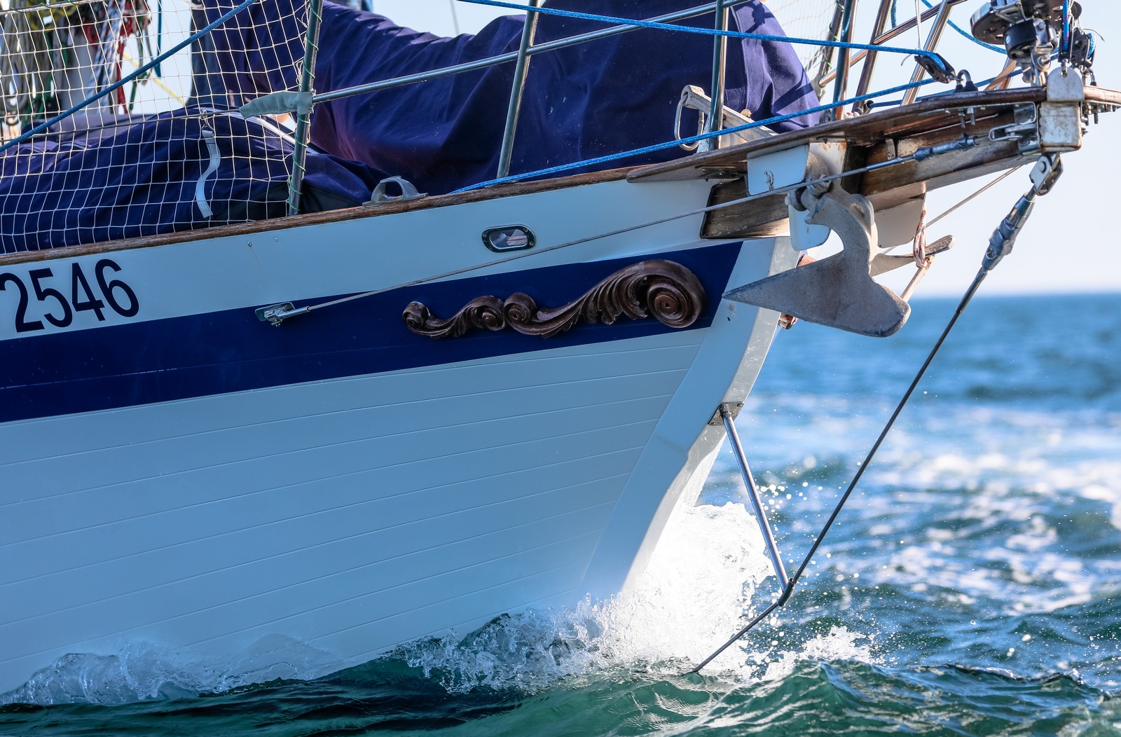 Belliure Endurance 35 · 1980 en venta en Atenas y Sarónico — foto 4