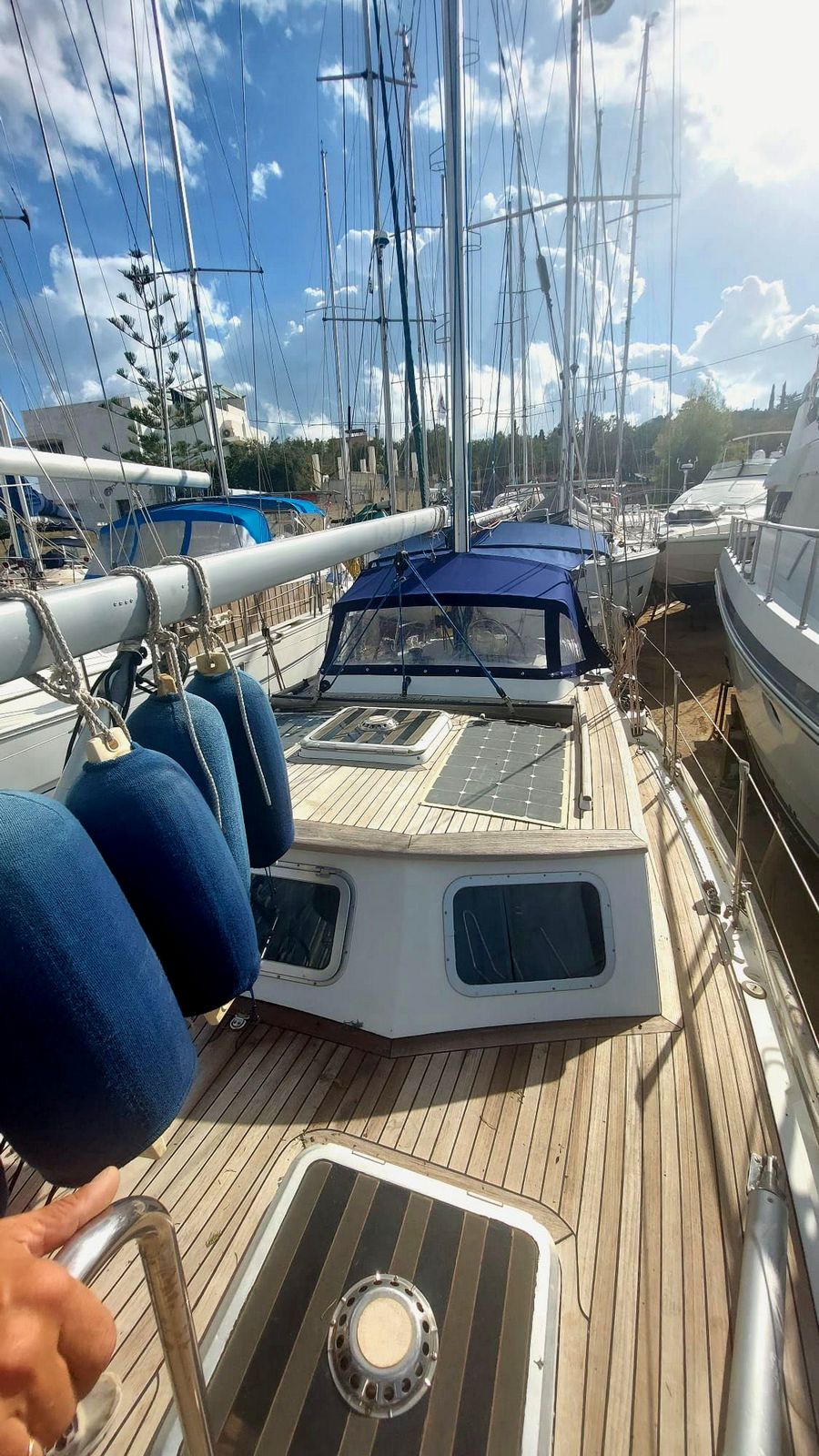 Belliure Endurance 35 · 1980 en venta en Atenas y Sarónico — foto 5