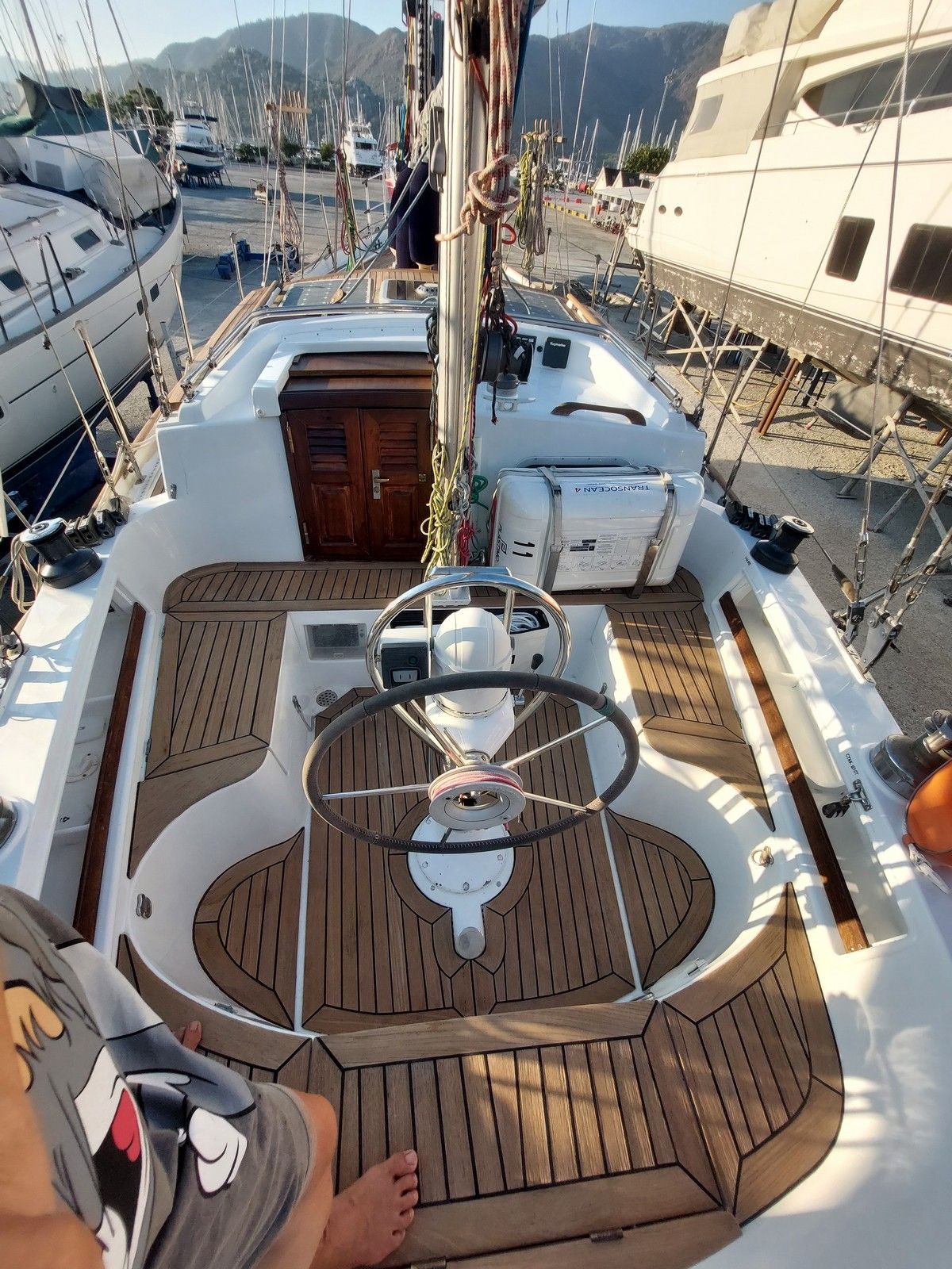 Belliure Endurance 35 · 1980 en venta en Atenas y Sarónico — foto 6