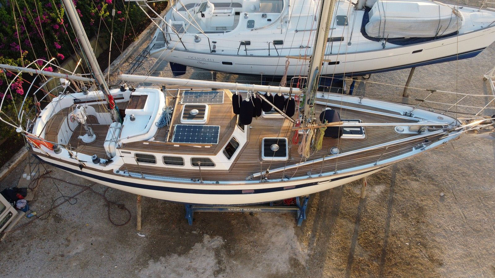 Belliure Endurance 35 · 1980 en venta en Atenas y Sarónico — foto 9