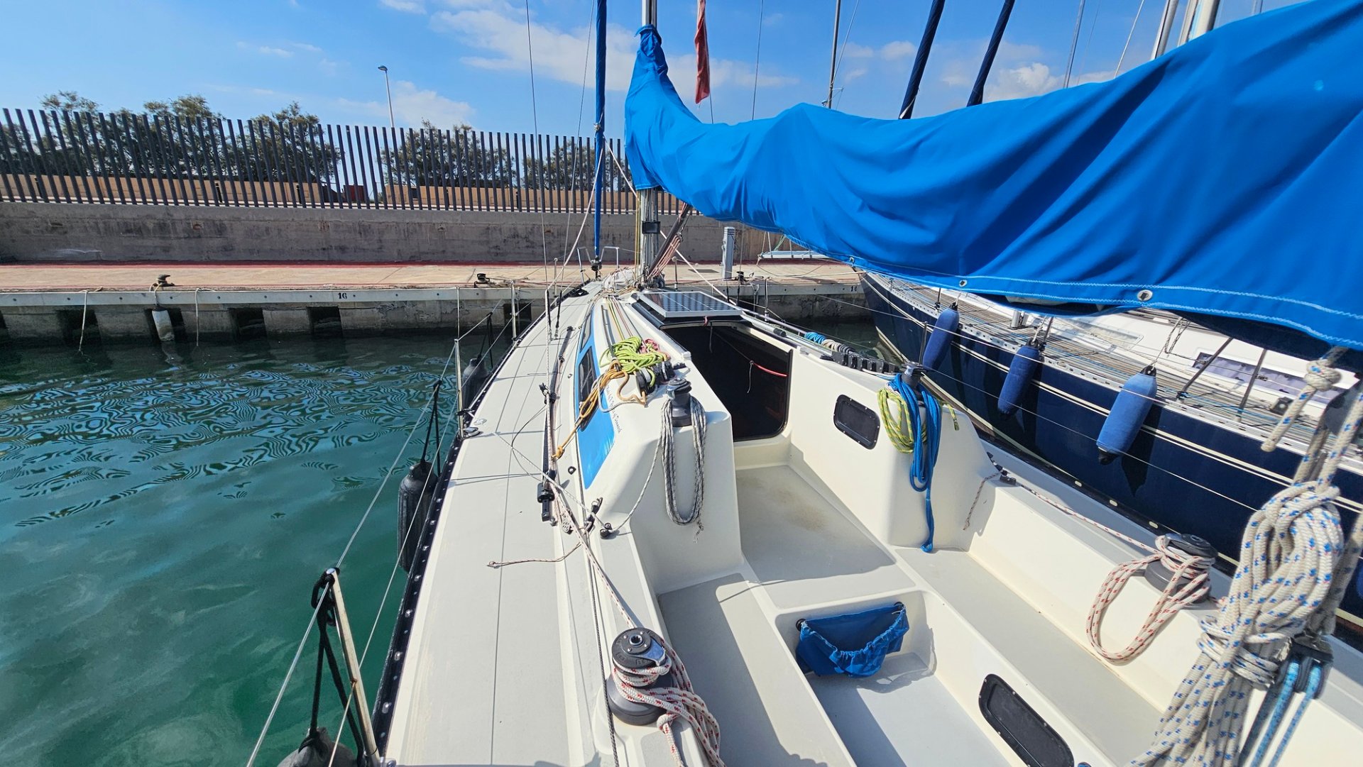 X-Yachts X-119 · 1990 en venta en Barcelona y Maresme — foto 9