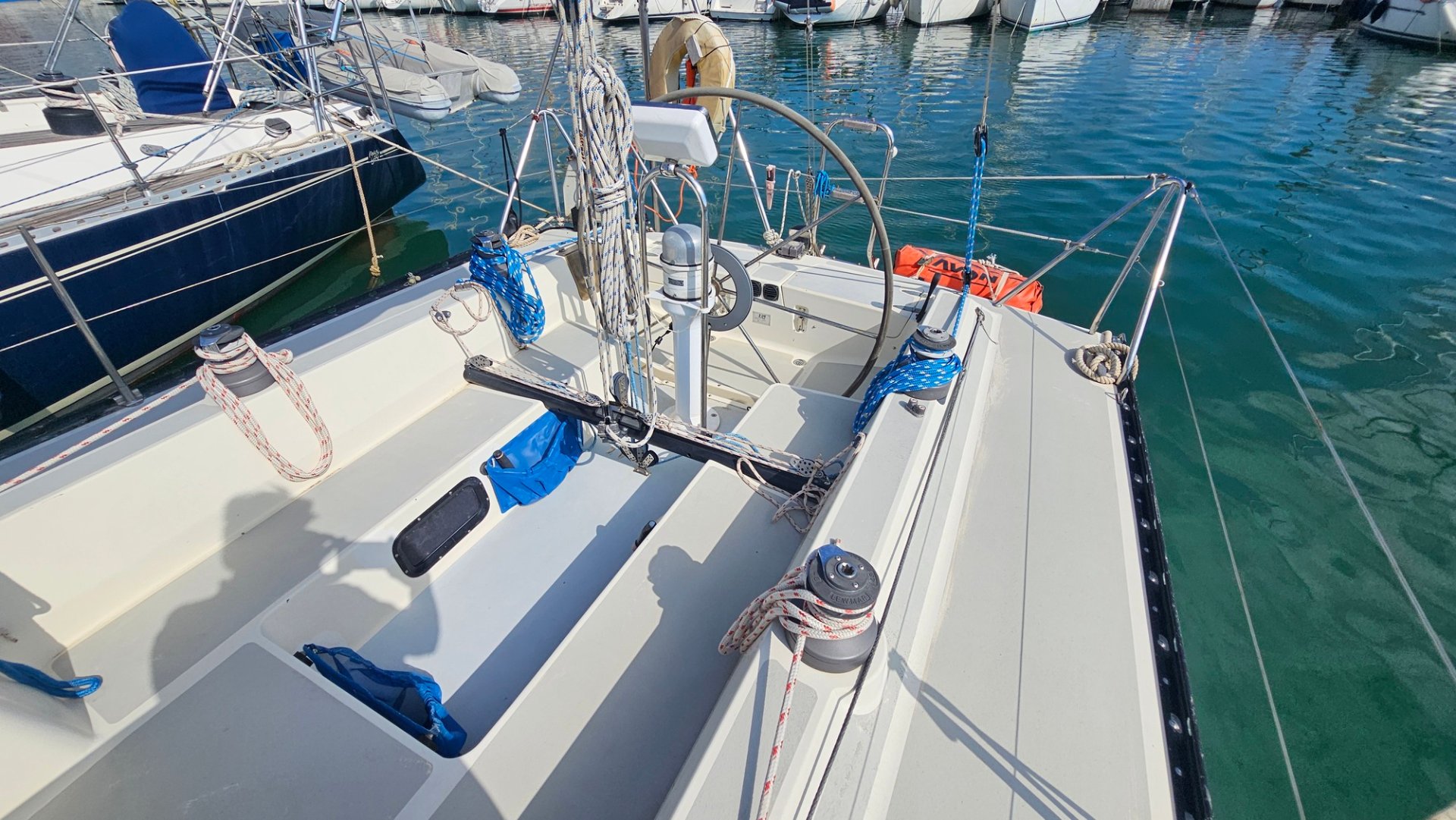 X-Yachts X-119 · 1990 en venta en Barcelona y Maresme — foto 6