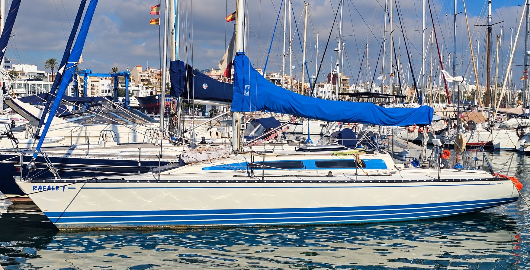 X-Yachts X-119 · 1990 en venta en Barcelona y Maresme — foto 3