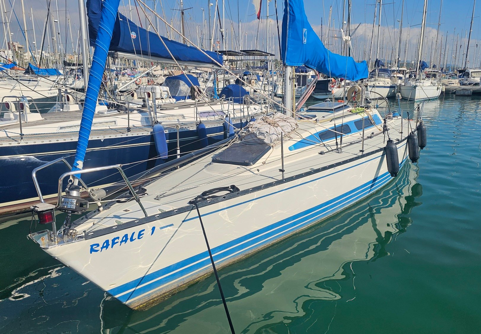 X-Yachts X-119 · 1990 en venta en Barcelona y Maresme — foto 2