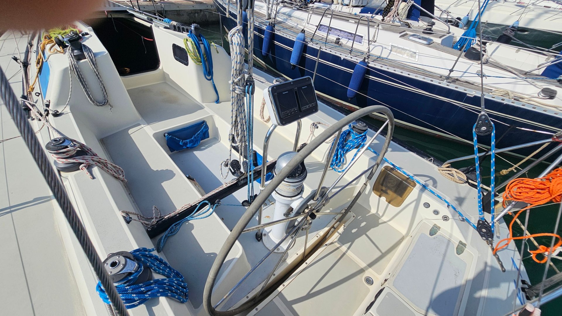 X-Yachts X-119 · 1990 en venta en Barcelona y Maresme — foto 8