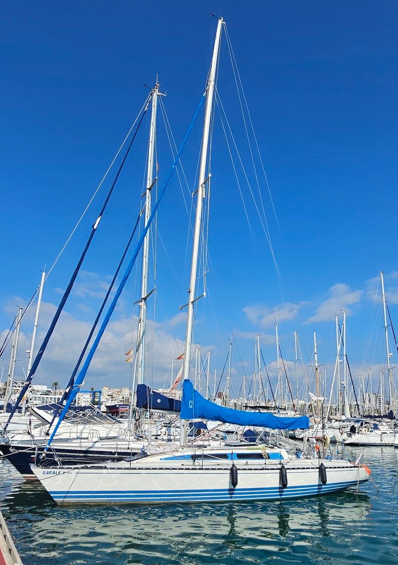 X-Yachts X-119 · 1990 en venta en Barcelona y Maresme — foto 4