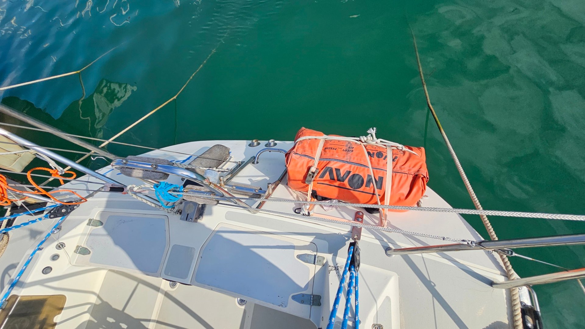 X-Yachts X-119 · 1990 en venta en Barcelona y Maresme — foto 7