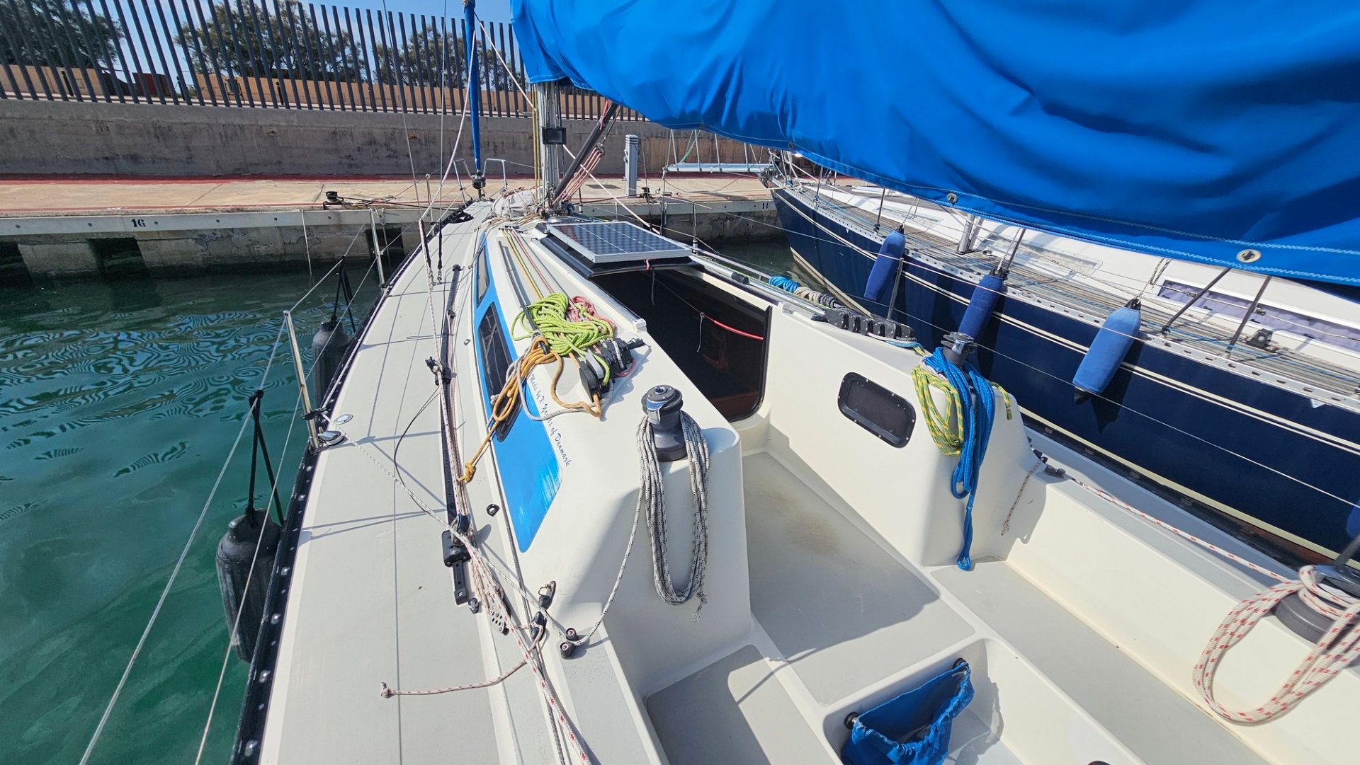 X-Yachts X-119 · 1990 en venta en Barcelona y Maresme — foto 5
