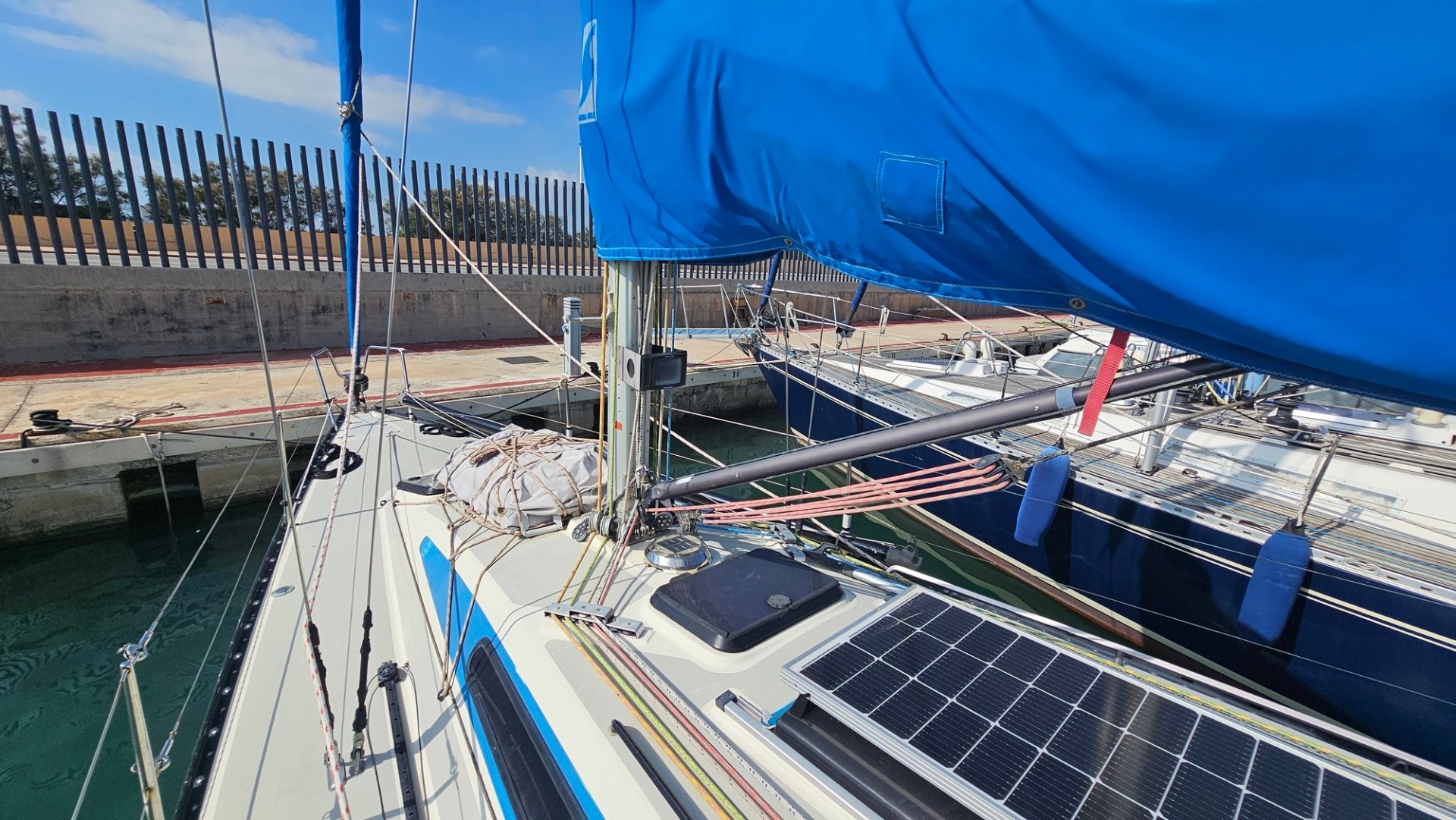 X-Yachts X-119 · 1990 en venta en Barcelona y Maresme — foto 10
