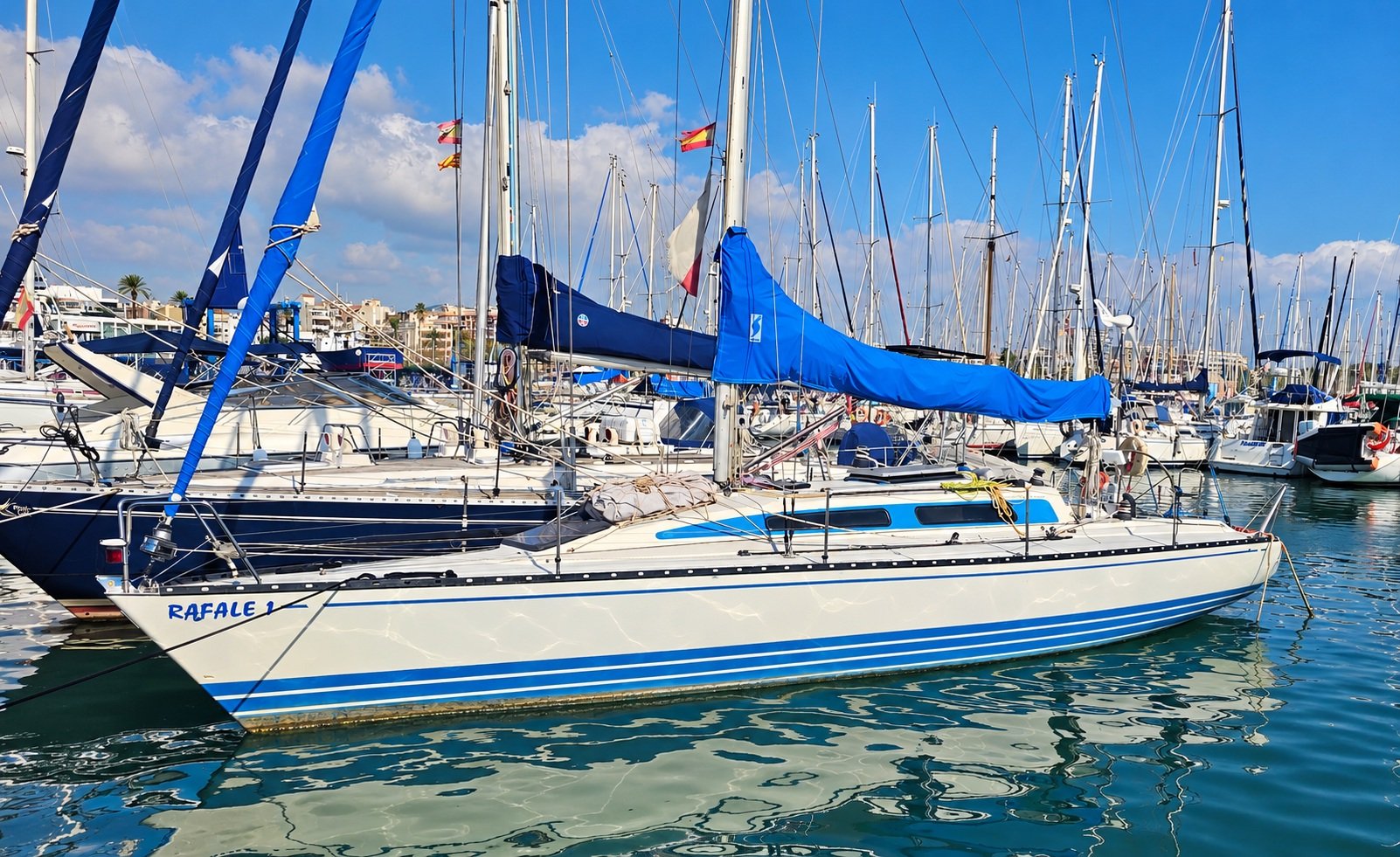 X-Yachts X-119 · 1990 en venta en Barcelona y Maresme — foto 1