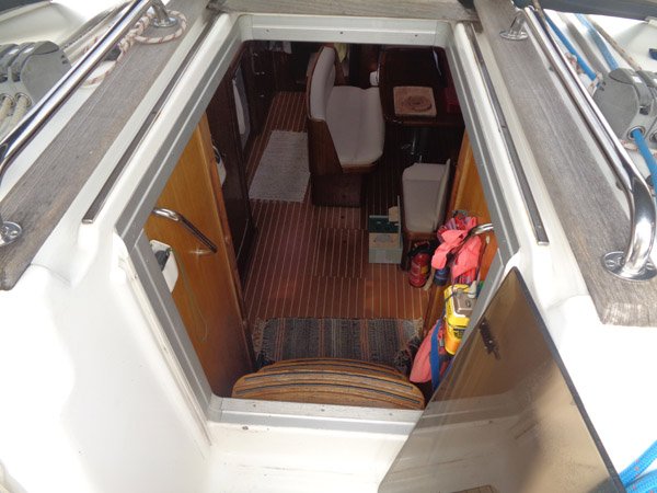 Bavaria 38 Cruiser · 2003 en venta en Algarve y Lisboa — foto 5