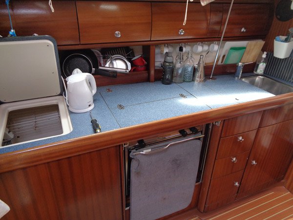 Bavaria 38 Cruiser · 2003 en venta en Algarve y Lisboa — foto 9
