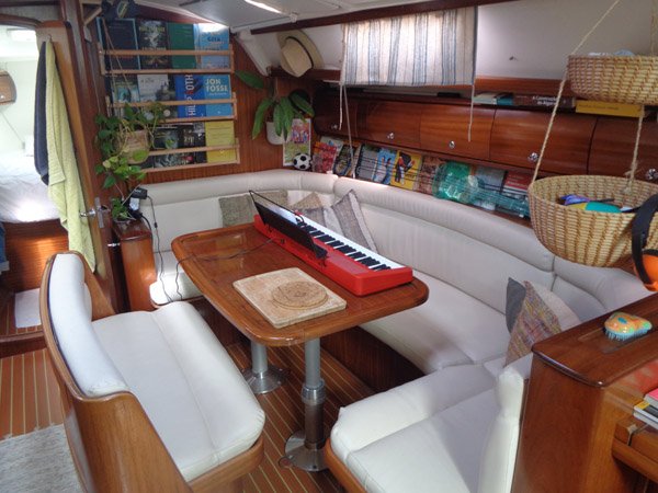 Bavaria 38 Cruiser · 2003 en venta en Algarve y Lisboa — foto 6