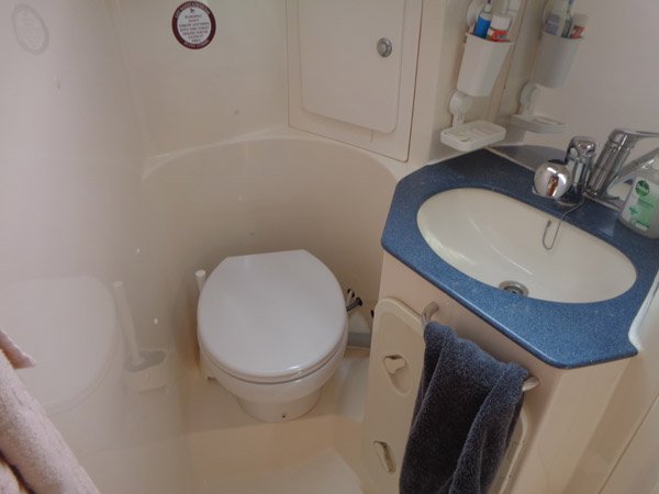 Bavaria 38 Cruiser · 2003 en venta en Algarve y Lisboa — foto 7
