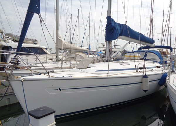 Bavaria 38 Cruiser · 2003 en venta en Algarve y Lisboa — foto 2