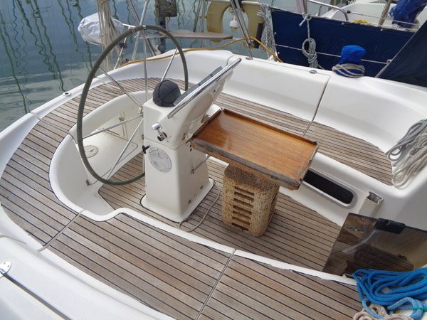 Bavaria 38 Cruiser · 2003 en venta en Algarve y Lisboa — foto 4