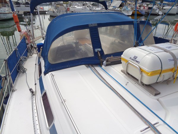 Bavaria 38 Cruiser · 2003 en venta en Algarve y Lisboa — foto 3