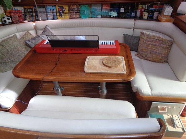 Bavaria 38 Cruiser · 2003 en venta en Algarve y Lisboa — foto 10