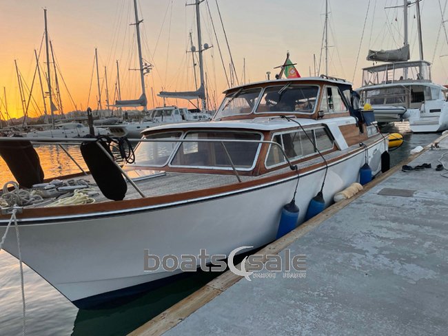 Storebro Boats 34 IV/34 “Royal Cruiser” · 1978 zu verkaufen – Algarve und Lissabon — Foto 2