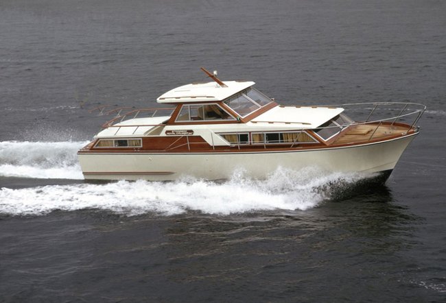 Storebro Boats 34 IV/34 “Royal Cruiser” · 1978 zu verkaufen – Algarve und Lissabon — Foto 1