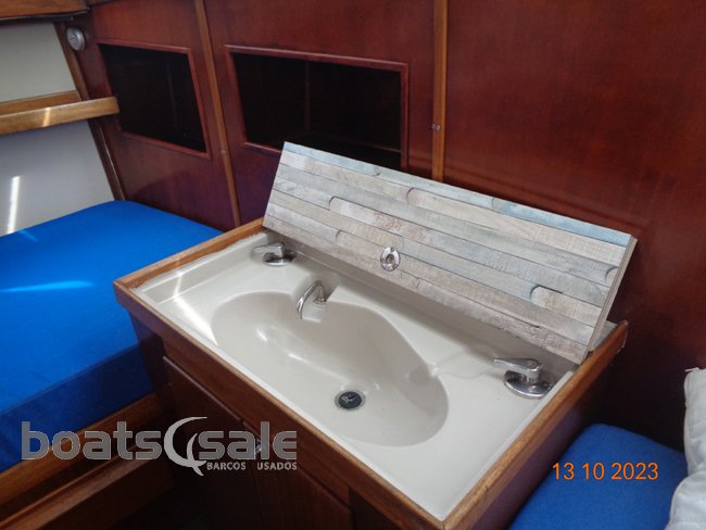 Storebro Boats 34 IV/34 “Royal Cruiser” · 1978 zu verkaufen – Algarve und Lissabon — Foto 7