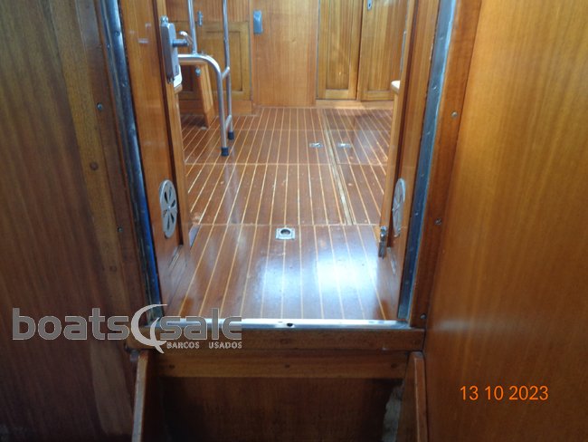 Storebro Boats 34 IV/34 “Royal Cruiser” · 1978 zu verkaufen – Algarve und Lissabon — Foto 9