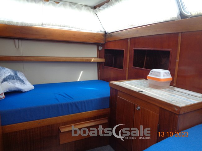 Storebro Boats 34 IV/34 “Royal Cruiser” · 1978 zu verkaufen – Algarve und Lissabon — Foto 6