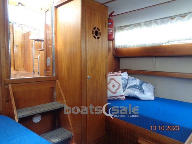 Storebro Boats 34 IV/34 “Royal Cruiser” · 1978 zu verkaufen – Algarve und Lissabon — Foto 8