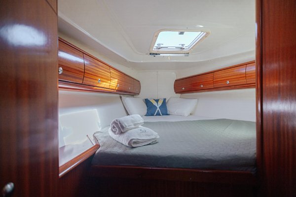 Bavaria Yachts 41 · 2003 zu verkaufen – Algarve und Lissabon — Foto 6
