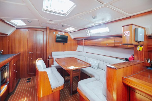 Bavaria Yachts 41 · 2003 zu verkaufen – Algarve und Lissabon — Foto 5